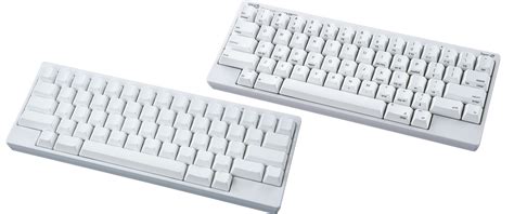 Hybrid Type-S Snow Pro - Happy Hacking Keyboard (HHKB) UK