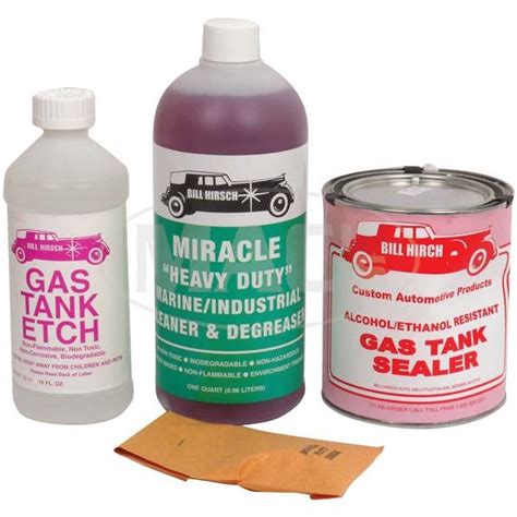 Fuel Tank Repair Kit | Muscle Cars & Classics