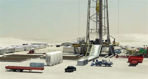 Saudi Aramco Oil Field Visualization and Simulation - Virtual Reality ...