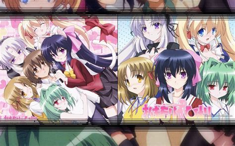 Omamori Himari Wallpaper 2 by weissdrum on DeviantArt