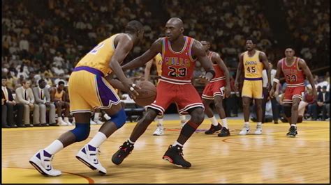 The Jordan Challenge Returns In NBA 2K23 - Here's The Trailer! [VIDEO] - theGeek.games