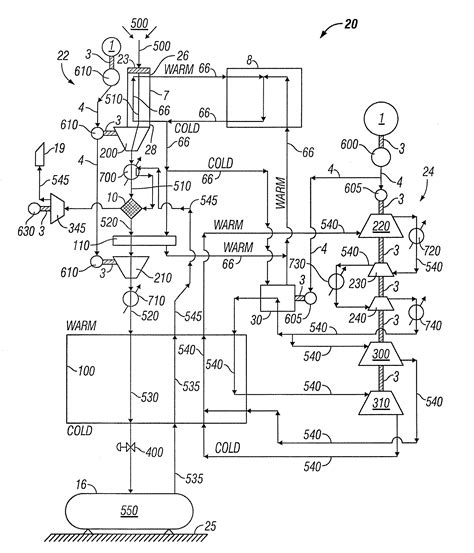 System and method for liquid air production, power_word文档在线阅读与下载_免费文档