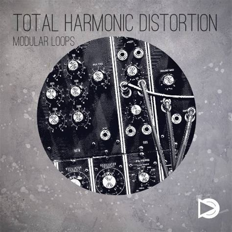 Total Harmonic Distortion - 3 GB free samples by SampleScience | Noizefield