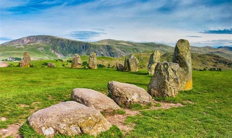 7 ancient and prehistoric places to visit in Cumbria