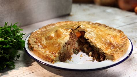 Corned Beef Hash Pie With Puff Pastry - Beef Poster