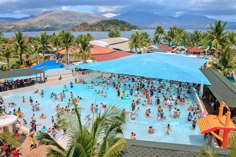 Subic, Zambales: Get Wet and Wild at Whiterock Beach Hotel & Water Park ...