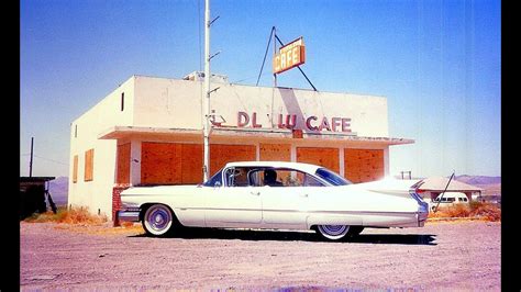 LUDLOW CAFE - Ludlow, CA - Route 66 - August 28, 1992 - YouTube