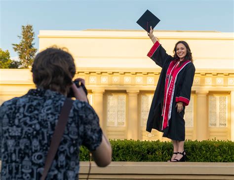 Chapman University prepares a ‘virtual toast’ for its graduates ...