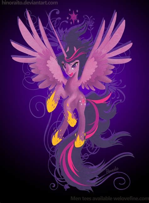 Alicorn Twilight artwork. | My little pony twilight, My little pony pictures, My little pony drawing