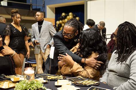 Black Excellence Recognized at Gala : SLU