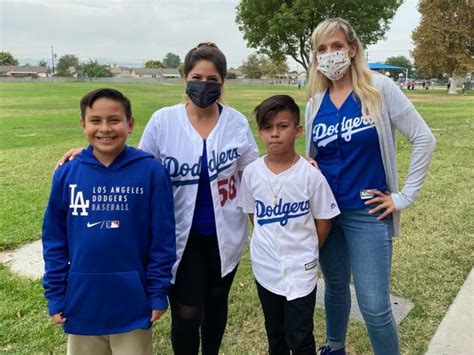 Orangewood Elementary School on Twitter: "Dodger STRONG at Orangewood ...