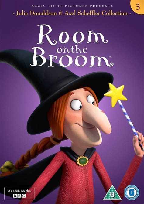 Room On the Broom | DVD | Free shipping over £20 | HMV Store