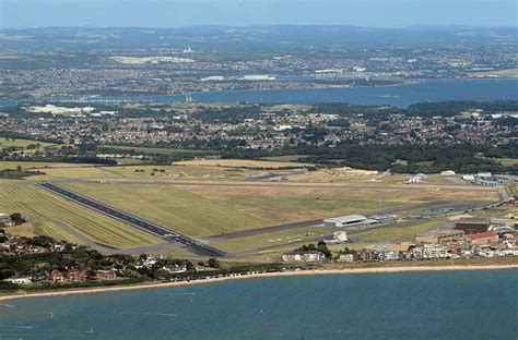 Daedalus Airfield renamed Solent Airport - FLYER