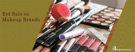 Eid Sales on Makeup Brands 2023 - Maybelline, NYX, and More