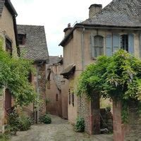 Conques - City