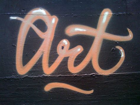 Art Cursive Type | Cursive graffiti writing seen at Snowboar… | Flickr