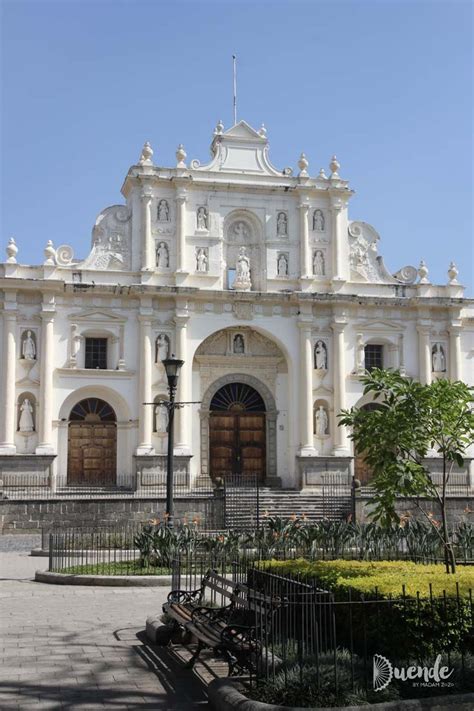 The Incredible Architecture of Antigua, Guatemala | Architecture ...