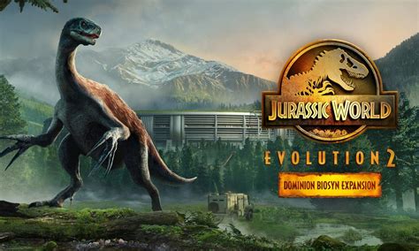 Jurassic World Evolution 2: Dominion Biosyn Expansion Review (PS5 ...