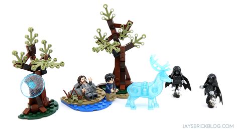 Review: LEGO 75945 Expecto Patronum – Jay's Brick Blog