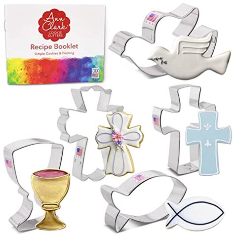 Religious Cookie Cutters | Best kitchen pans for you - www.panspan.com