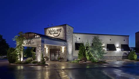 North Oklahoma City - Mahogany Prime Steakhouse