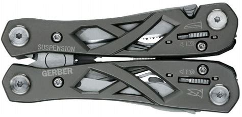 Gerber Suspension Multi Tool Review