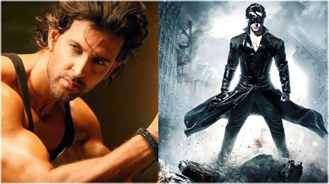 Hrithik Roshan to kick-start Krrish 4 soon – India TV