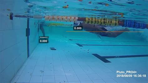 [Video] tenzin choeden on LinkedIn: #swimming #biomechanics #physiology