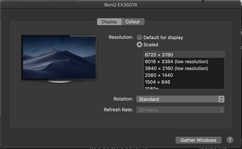 display - Incorrect external monitor resolution detected, true resolution not available - Ask ...