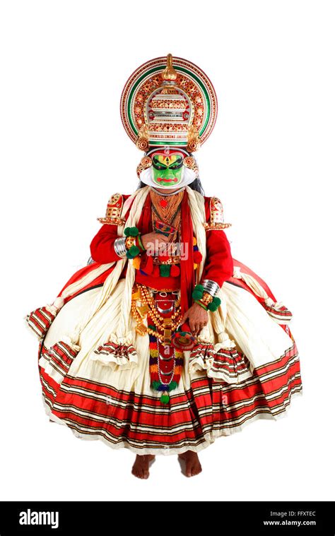 Kathakali Dance Images