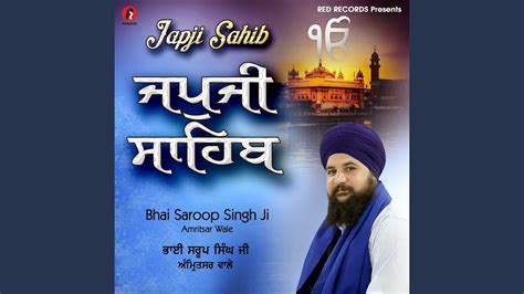 JAPJI SAHIB - YouTube