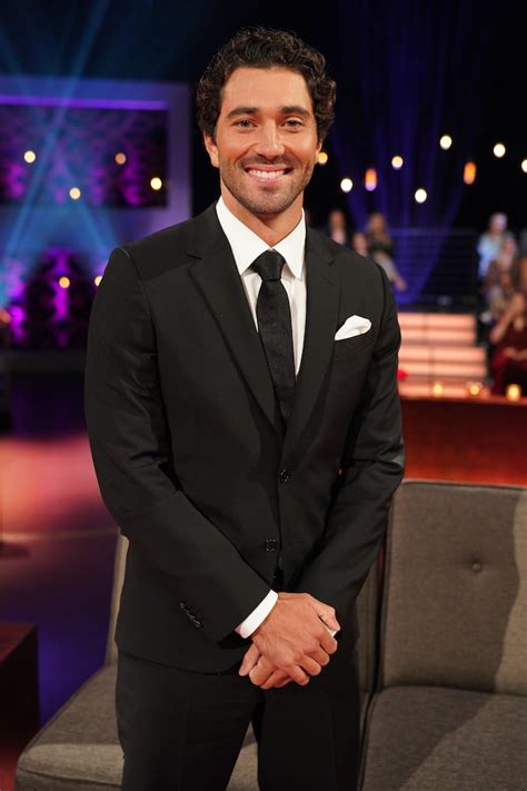 Bachelor Joey Graziadei on ‘Most Romantic’ Season & Unexpected Ending ...