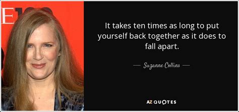 TOP 25 QUOTES BY SUZANNE COLLINS (of 846) | A-Z Quotes