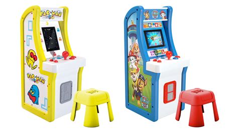 Arcade1Up Announces Its First Kids’ Arcade Machines – Review Geek