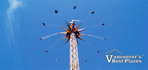 Vancouver's PNE Playland Rides | Vancouver's Best Places