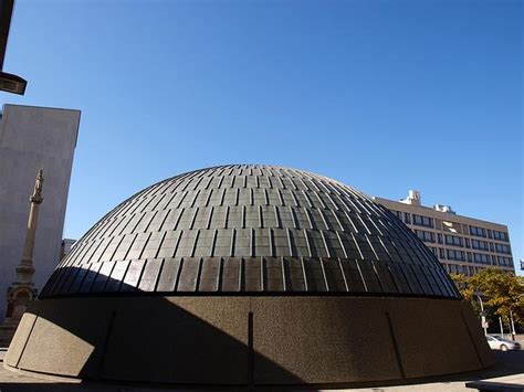 Winnipeg Planetarium - Winnipeg, Manitoba