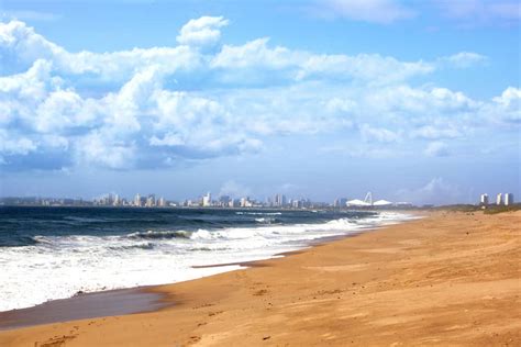 Beach weather forecast for La Lucia Beach, Durban, South Africa