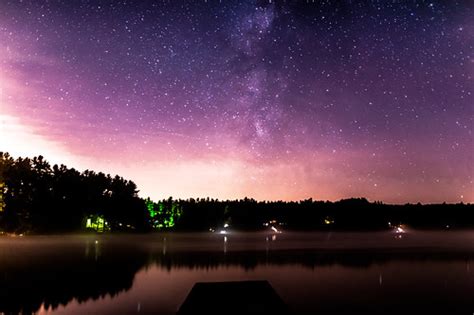 Galaxy Glow | Eric Kilby | Flickr