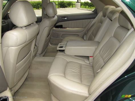 Ivory Interior 1998 Lexus LS 400 Photo #68663175 | GTCarLot.com