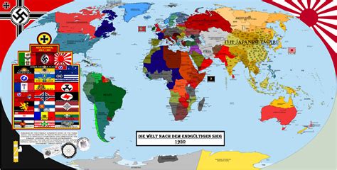 Image - Axis Victory World Map Final Version.jpg | Alternative History ...