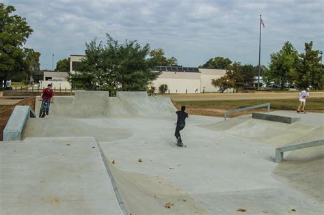 Skaters, bikers shred at new Texarkana skate park | Texarkana Today