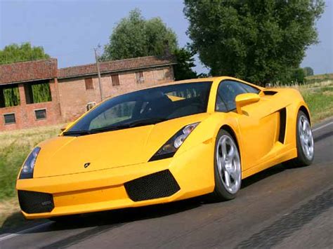 Lamborghini Gallardo Review - Lamborghini Gallardo India - Lamborghini ...