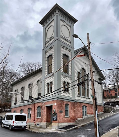 Rhode Island Architecture – Buildings of New England