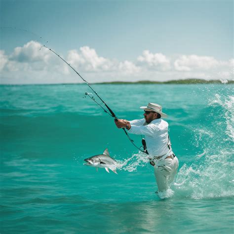 Mastering Fly Fishing Techniques for Tarpon in South Carolina - Fishing For Tarpon