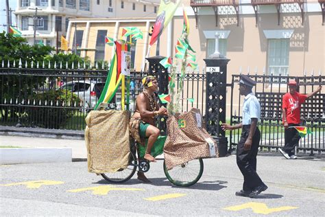 ‘Patriotic’ jubilee parade attracts thousands despite heat, delays ...