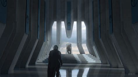 Take a closer look at Star Wars: The Mandalorian Season 3 concept art - Jedinet