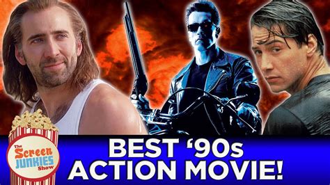 Best '90s Action Movie! - YouTube