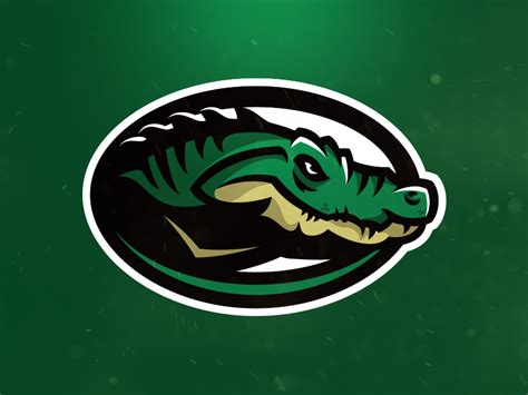 Gator (For Sale) | Animal logo, Sports logo design, Mascot design