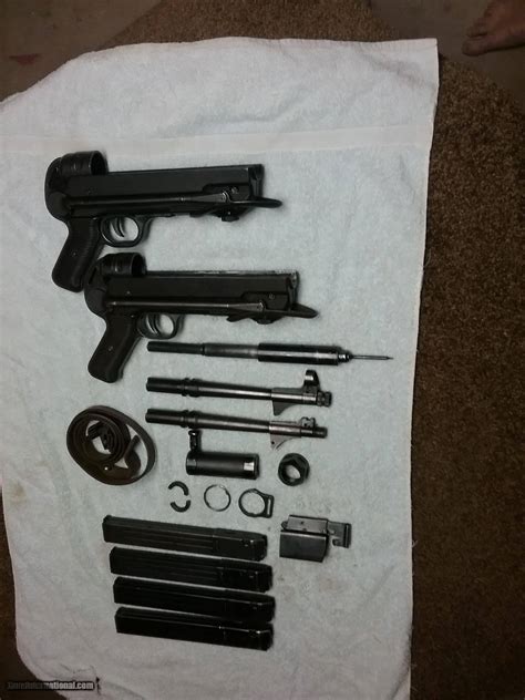 MP-40 Parts Kit