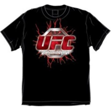 On Merchandise and the UFC - Bloody Elbow